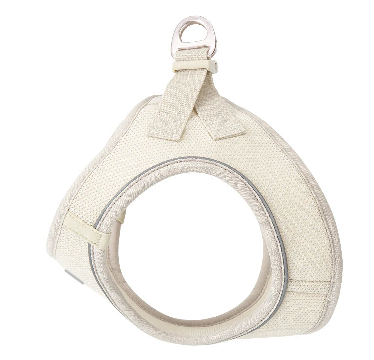Get safer outdoor walks with this Adjustable Reflective Dog Harness and Leash Set. Ideal for small and medium dogs, it offers secure control, visibility, and comfort—perfect for Chihuahuas, Dachshunds and everyday pet walking.