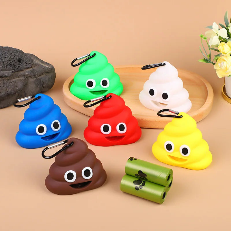 Easy walks, clear conscience. 🌱 Take care of your pet and the planet with our eco-friendly dispenser. Stylish and biodegradable design for those who love nature as much as their best friend. Make every outing an act of love. Get yours now!