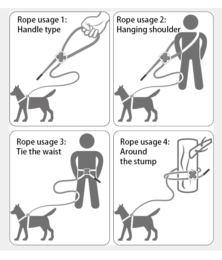 Get safer outdoor walks with this Adjustable Reflective Dog Harness and Leash Set. Ideal for small and medium dogs, it offers secure control, visibility, and comfort—perfect for Chihuahuas, Dachshunds and everyday pet walking.