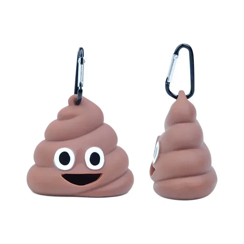 Easy walks, clear conscience. 🌱 Take care of your pet and the planet with our eco-friendly dispenser. Stylish and biodegradable design for those who love nature as much as their best friend. Make every outing an act of love. Get yours now!