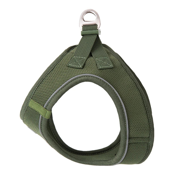 Get safer outdoor walks with this Adjustable Reflective Dog Harness and Leash Set. Ideal for small and medium dogs, it offers secure control, visibility, and comfort—perfect for Chihuahuas, Dachshunds and everyday pet walking.