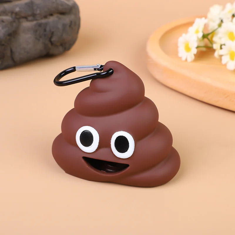 Easy walks, clear conscience. 🌱 Take care of your pet and the planet with our eco-friendly dispenser. Stylish and biodegradable design for those who love nature as much as their best friend. Make every outing an act of love. Get yours now!