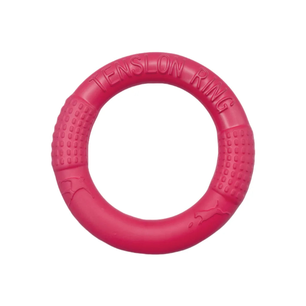 Make playtime active and safe with this Waterproof Floating EVA Dog Training Flyer. Chew‑resistant and lightweight, it works as a tug ring and flying disc, perfect for training, fitness and fun games on land or in water.